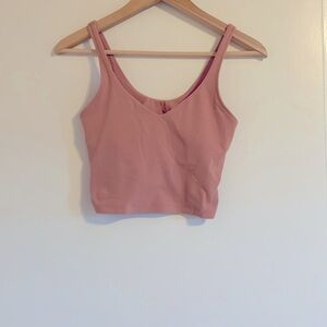 LULULEMON ALIGN TANK SIZE 6